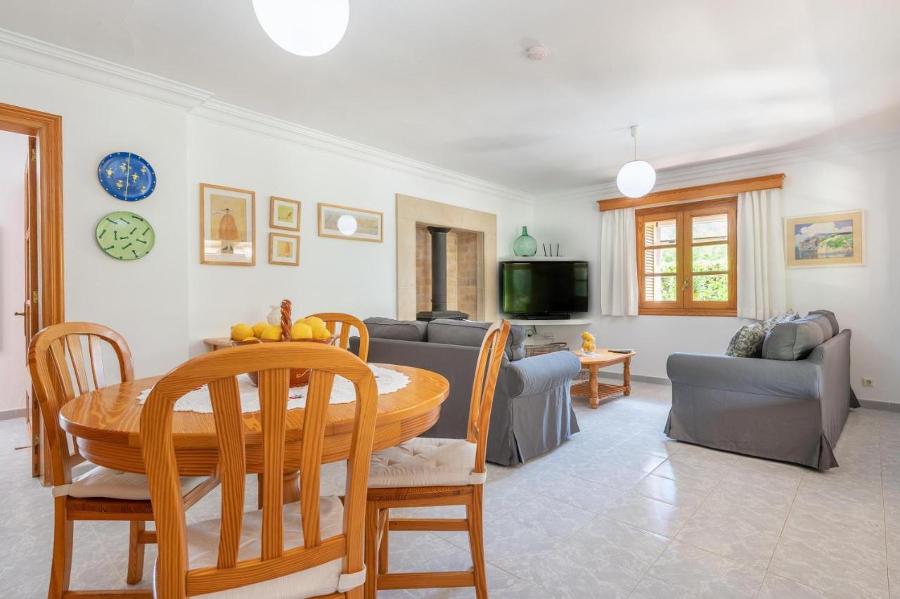 Villa La Rafal Pollença Kültér fotó