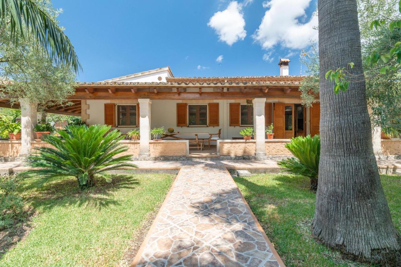 Villa La Rafal Pollença Kültér fotó