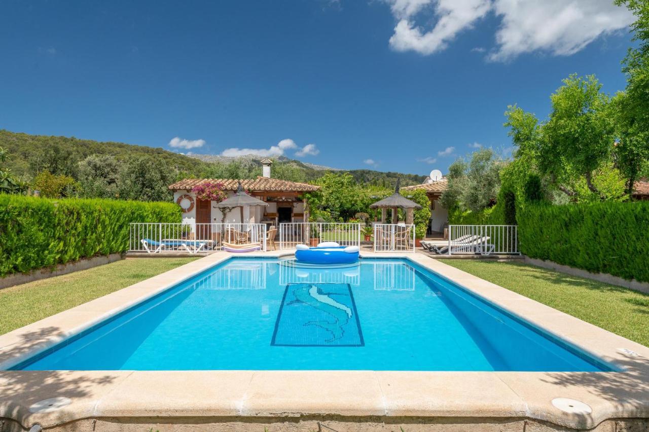 Villa La Rafal Pollença Kültér fotó
