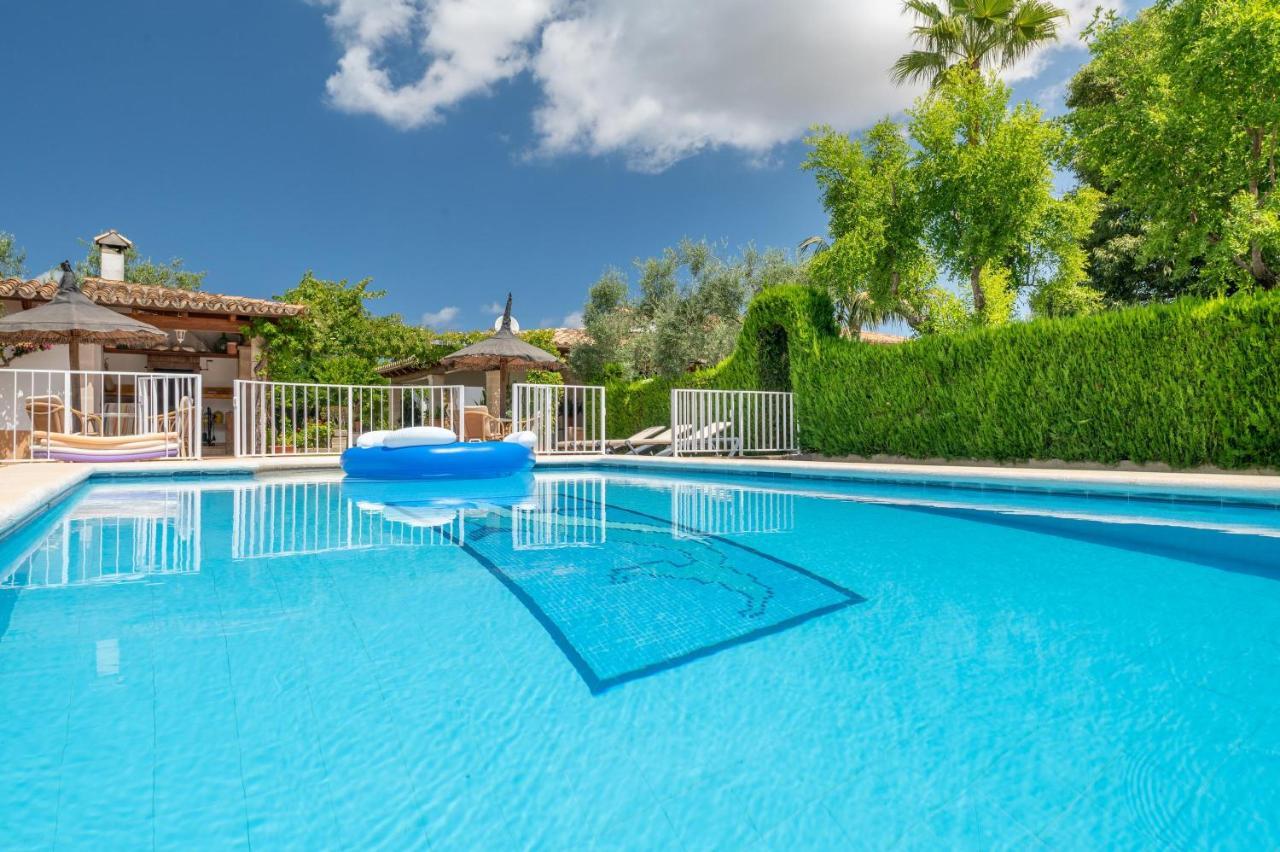 Villa La Rafal Pollença Kültér fotó