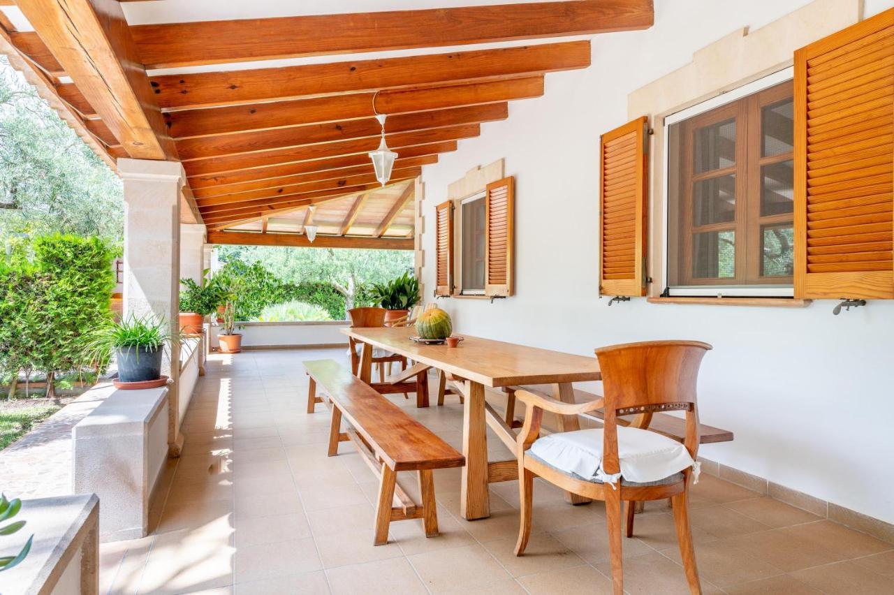 Villa La Rafal Pollença Kültér fotó