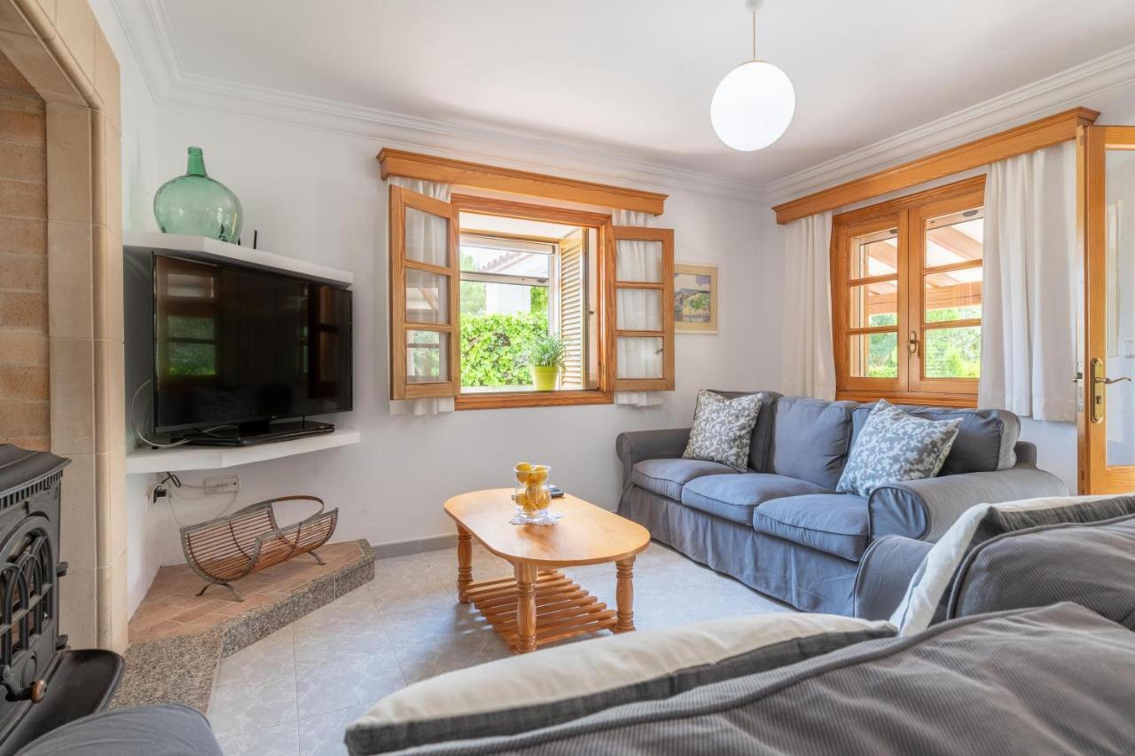 Villa La Rafal Pollença Kültér fotó