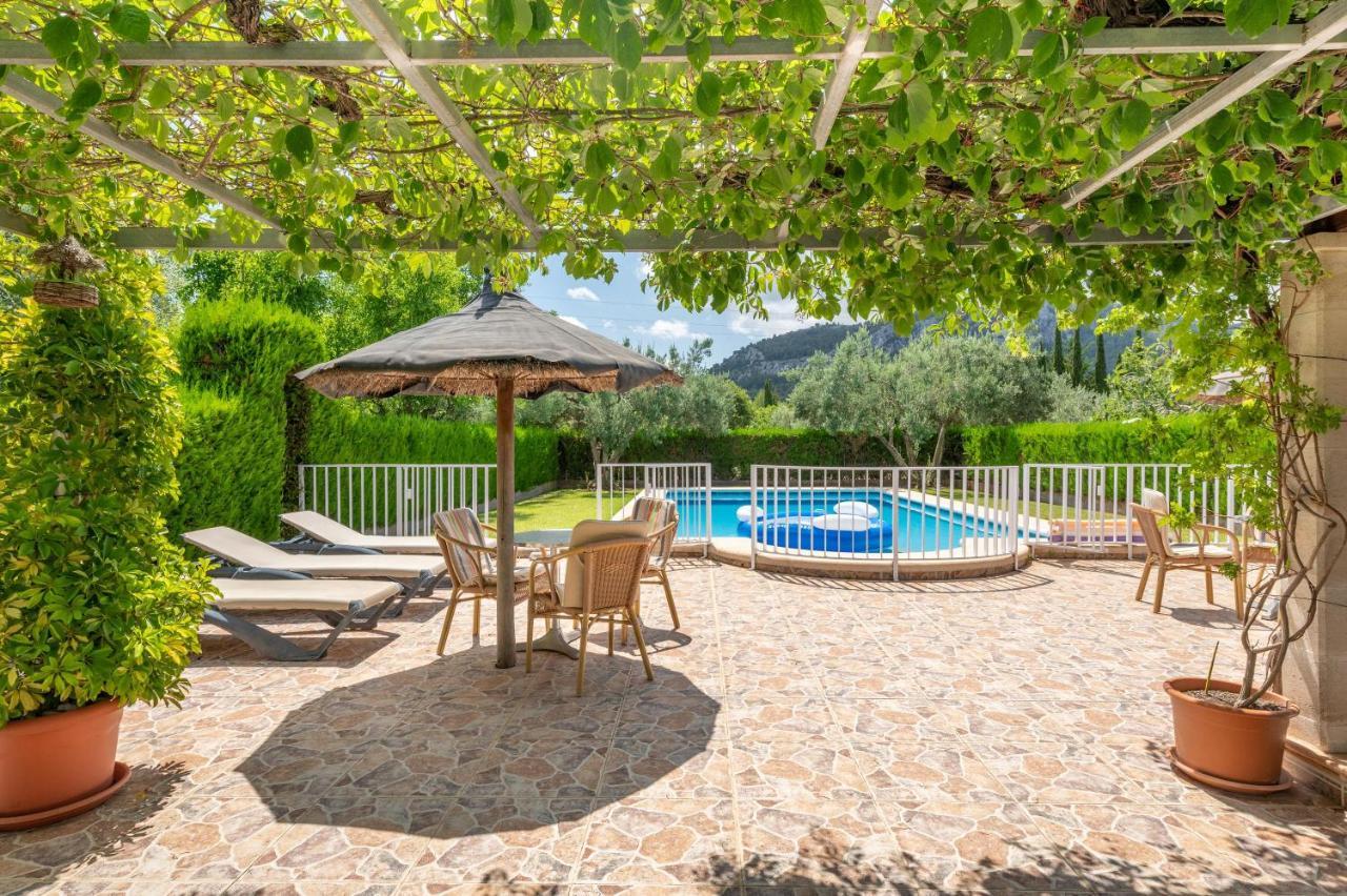 Villa La Rafal Pollença Kültér fotó