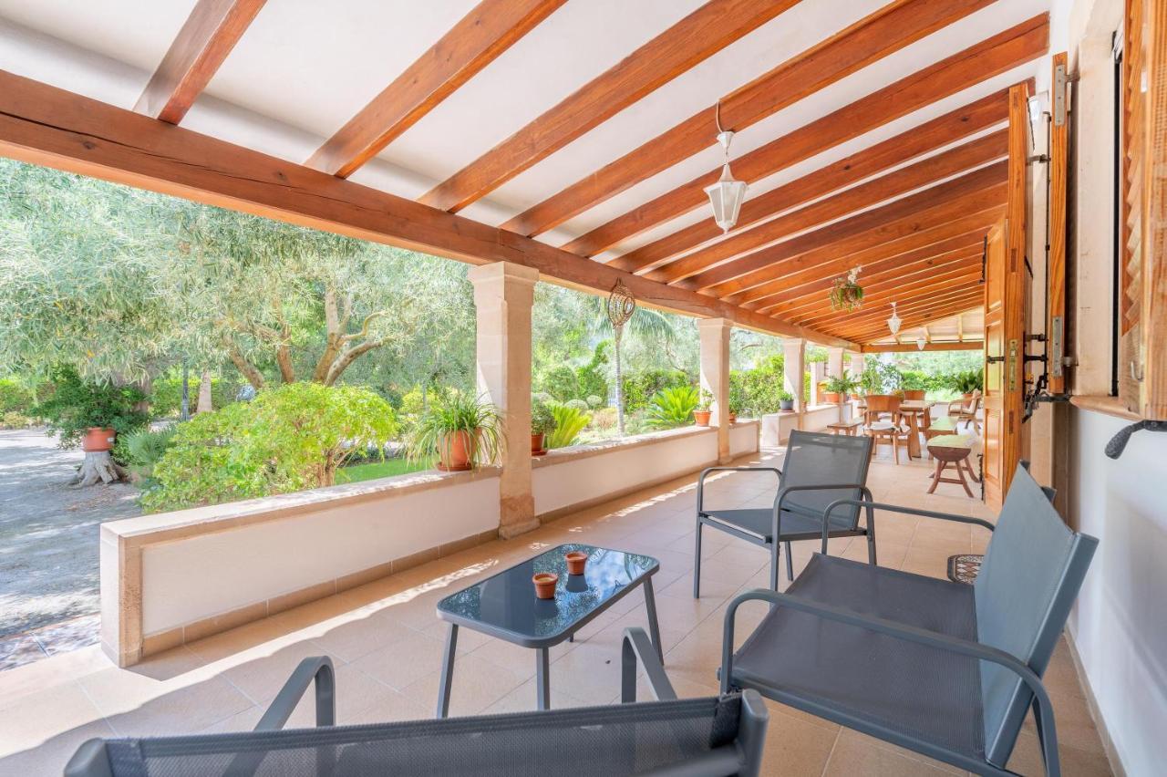 Villa La Rafal Pollença Kültér fotó