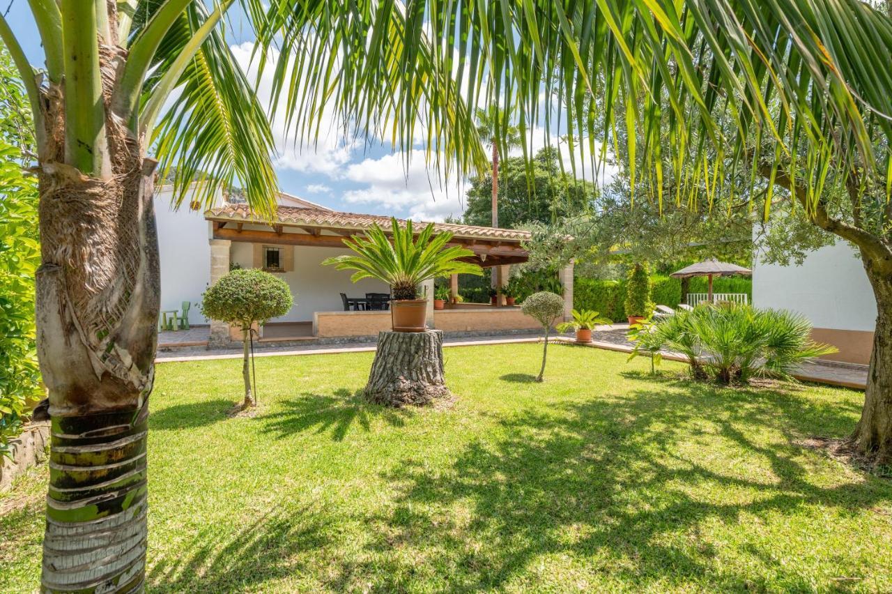 Villa La Rafal Pollença Kültér fotó