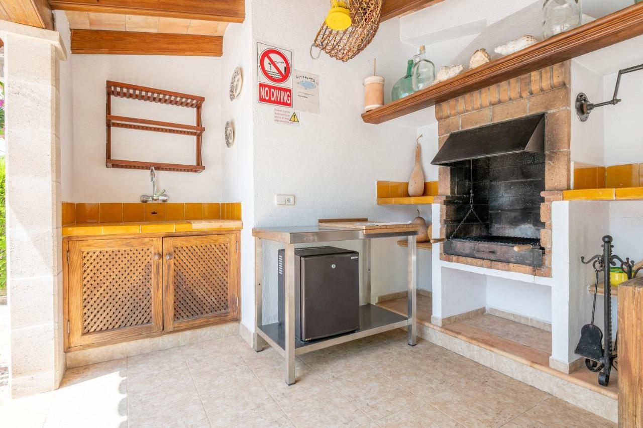 Villa La Rafal Pollença Kültér fotó