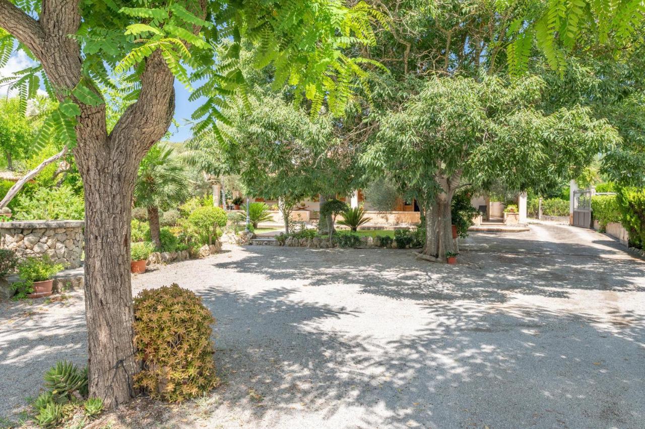 Villa La Rafal Pollença Kültér fotó
